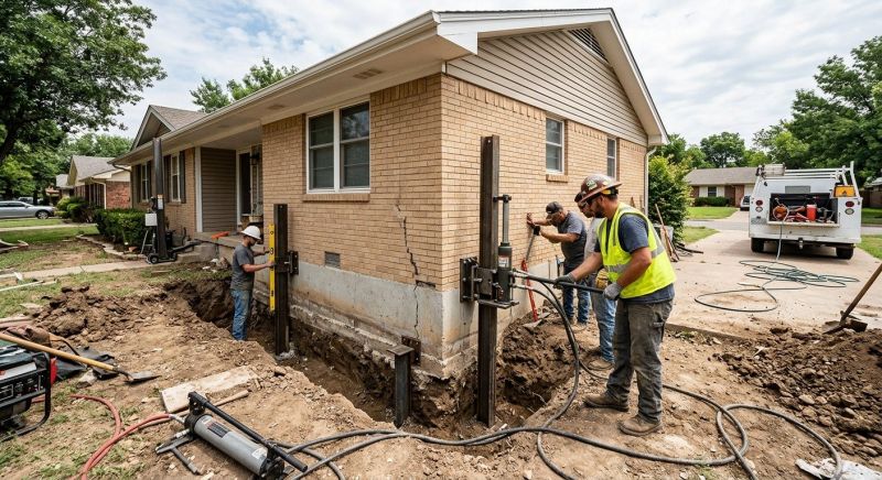 House Leveling
