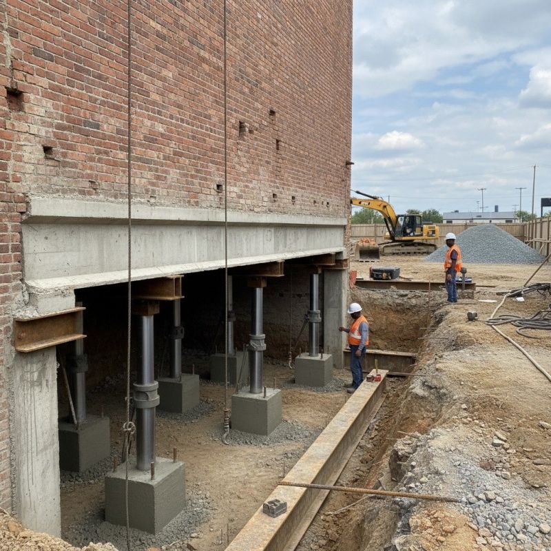 Structural Underpinning