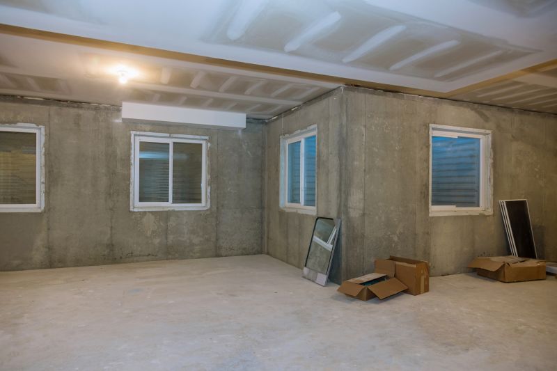 Concrete Foundation Leveling in Vassar, MI