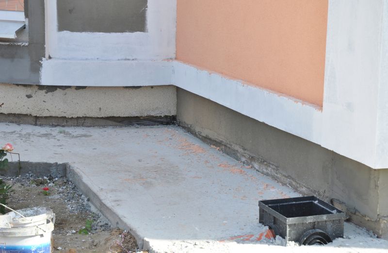 Concrete Foundation Repair in Davisburg, MI