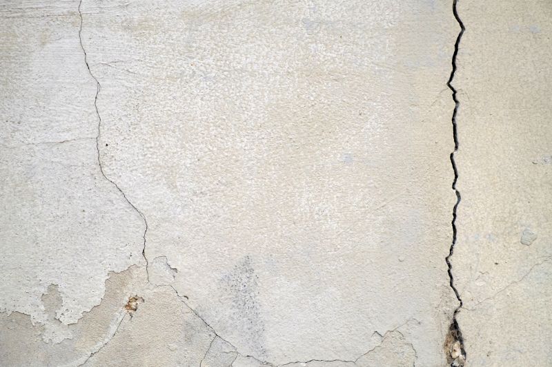 Cracked Foundation Repair in Attica, MI