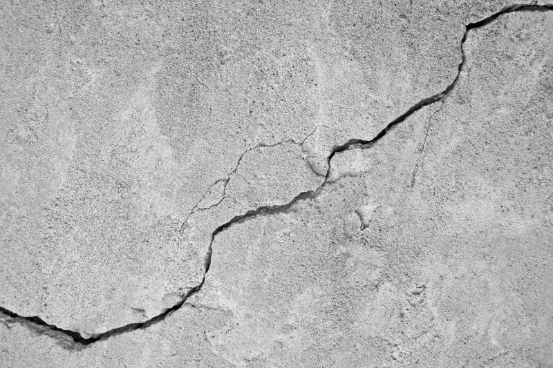 Cracked Foundation Repair in Davisburg, MI