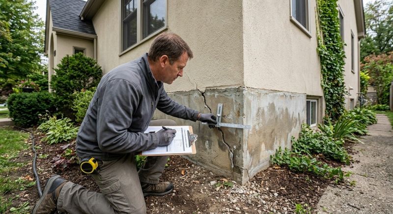 Foundation Assessment in Lapeer County, MI