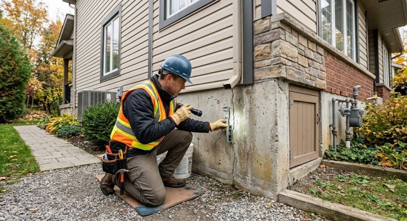 Foundation Assessment in Lapeer County, MI