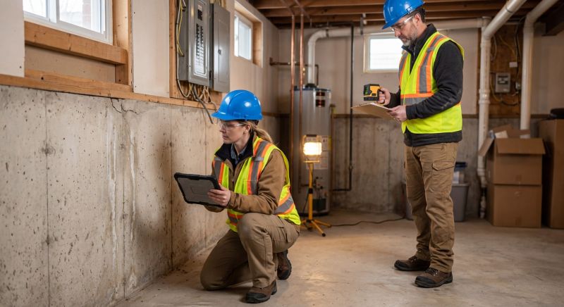 Foundation Assessment in Lapeer County, MI