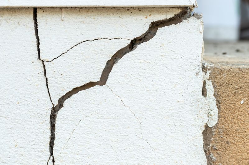 Foundation Crack Repair in Genesee County, MI