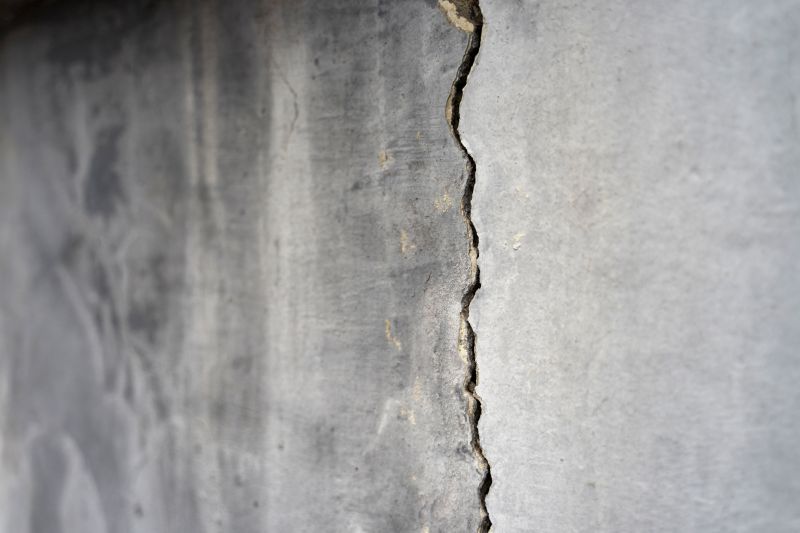Foundation Crack Repair in Mayville, MI