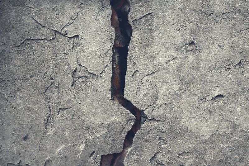 Foundation Crack Repair in Otisville, MI