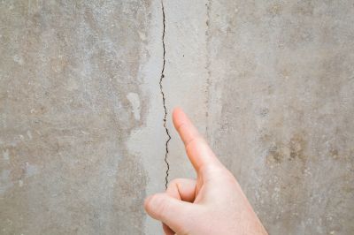 Foundation Crack Repair in Romeo, MI