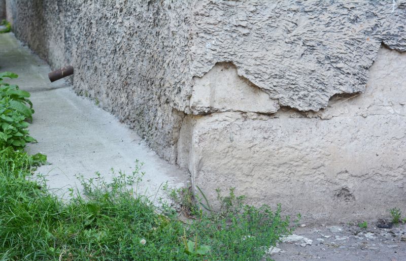Foundation Damage Repair in Flint, MI