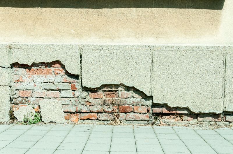 Foundation Damage Repair in Mayville, MI