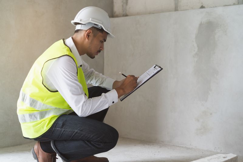 Foundation Inspection in Lapeer County, MI