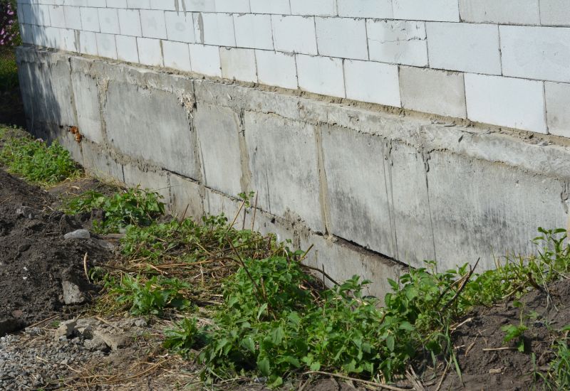 Foundation Maintenance in Lapeer County, MI