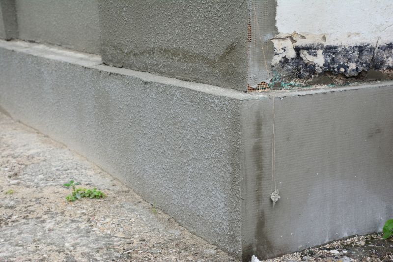 Foundation Repair in Grand Blanc, MI