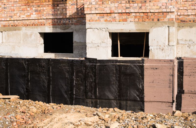 Foundation Repair in Romeo, MI