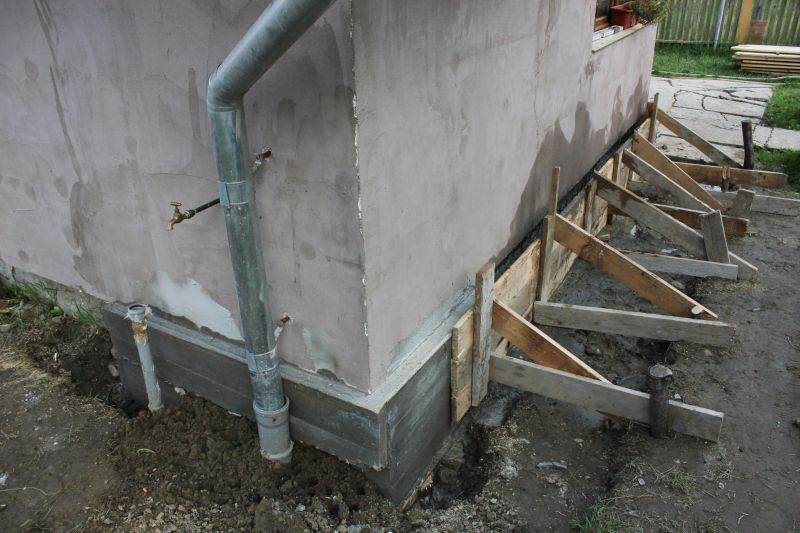 Foundation Underpinning in Lapeer County, MI