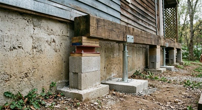 Pier And Beam Leveling in Lapeer County, MI