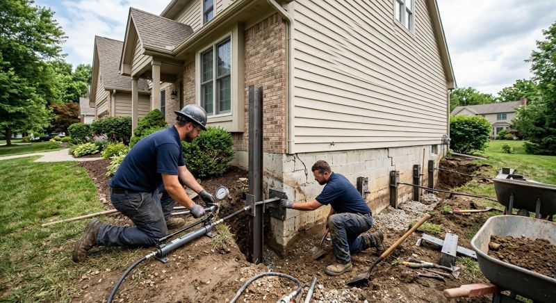 Piling Repair in Lake Orion, MI