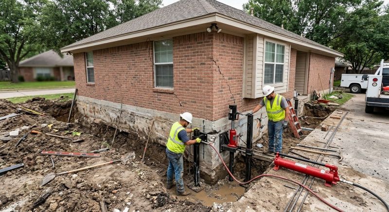 Piling Repair in Lapeer, MI