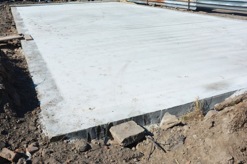 Slab Foundation Repair in Lapeer County, MI
