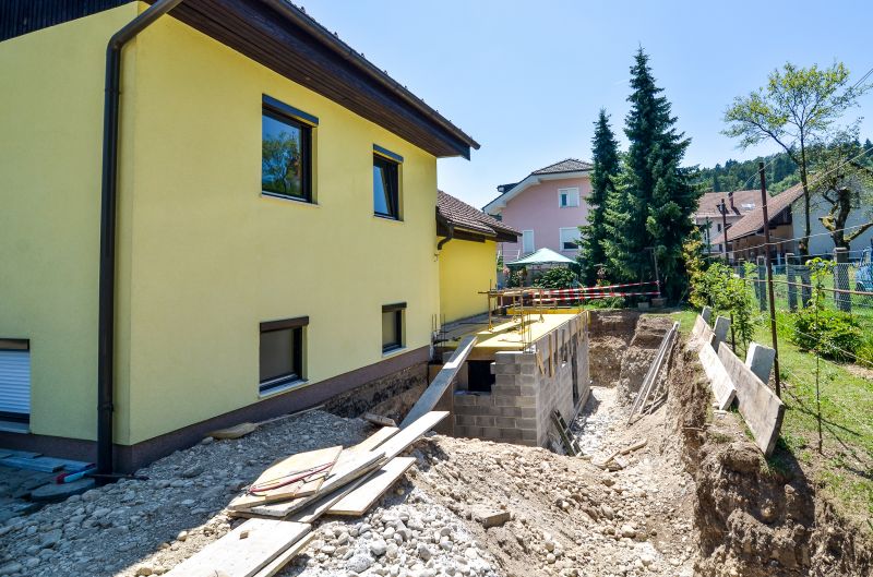 Structural Foundation Repair in Columbiaville, MI